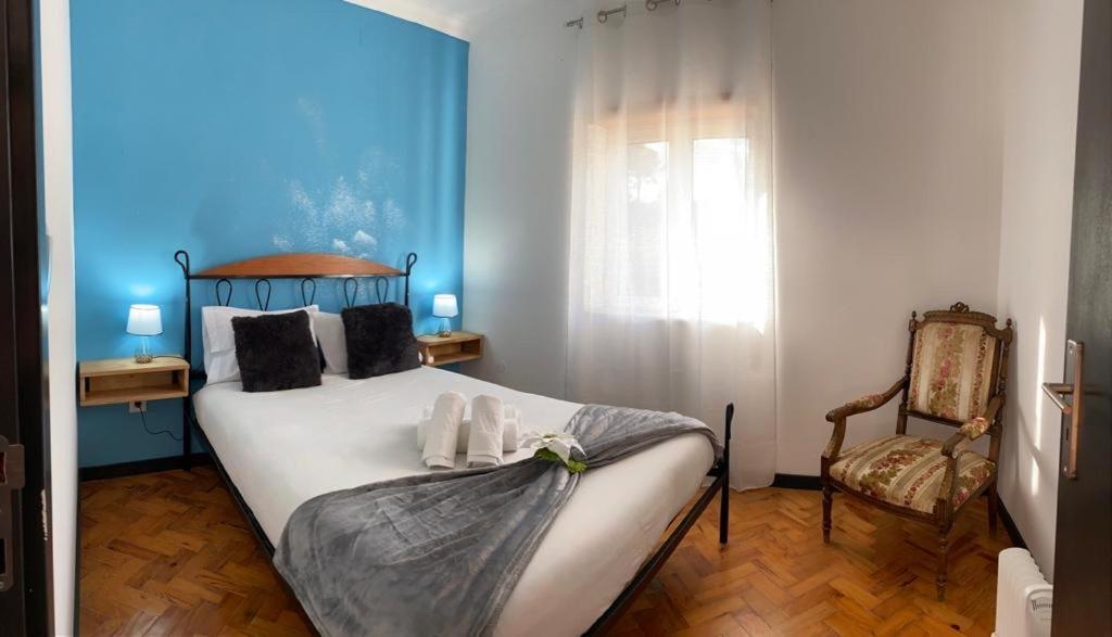 Alojamento D. Duarte Villa Sao Paio Luaran gambar